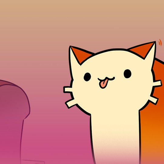 Cat Loaf Adventures by kyutepastry