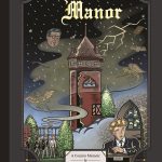 chartwell manor comic book