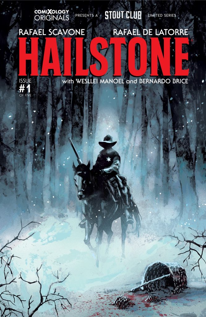 Hailstone issue 1