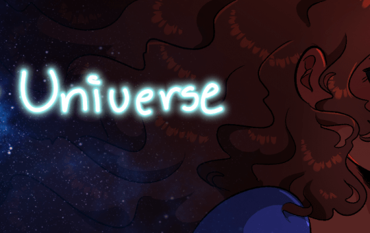 Our Universe by Jenny-Toons