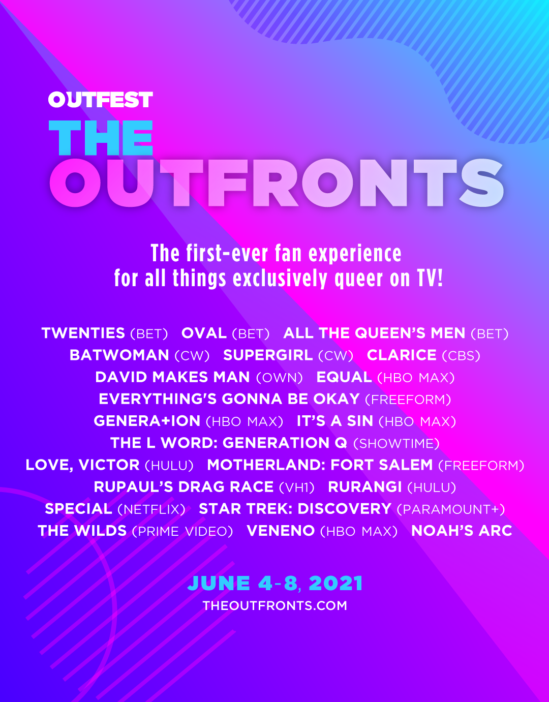 The Outfronts