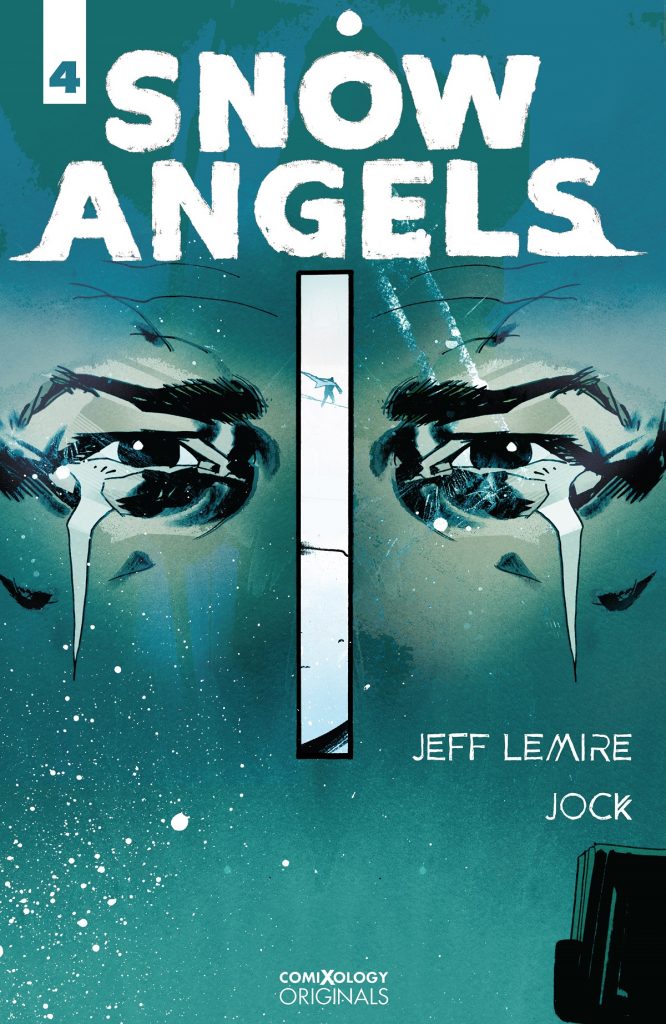 Snow Angels issue 4 review