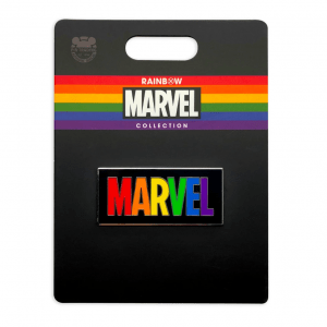 Pride Merchandise Marvel Rainbow