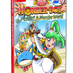 Wonder Boy Asha in Monster World Nintendo Switch release