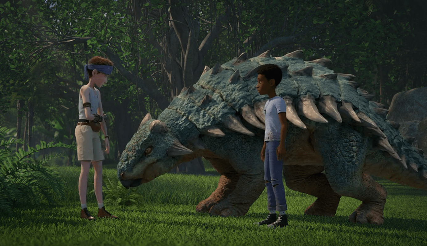 Jurassic World Camp Cretaceous Season 3 Review One Of The Best Yet