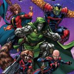 guardians of the galaxy issue 14 review