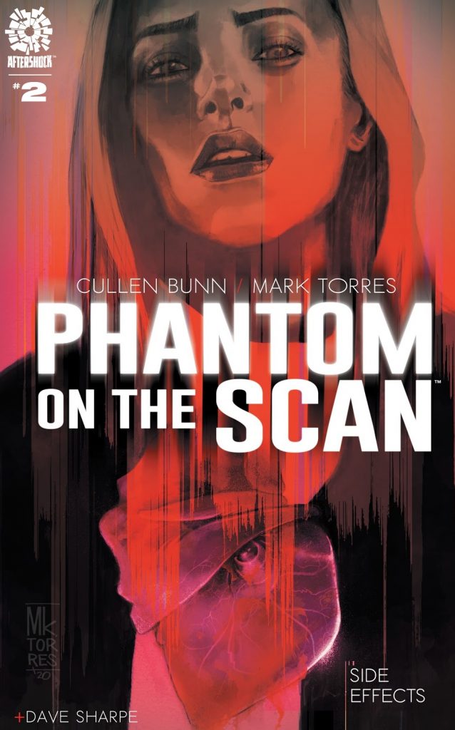 Phantom on the Scan issue 2 review