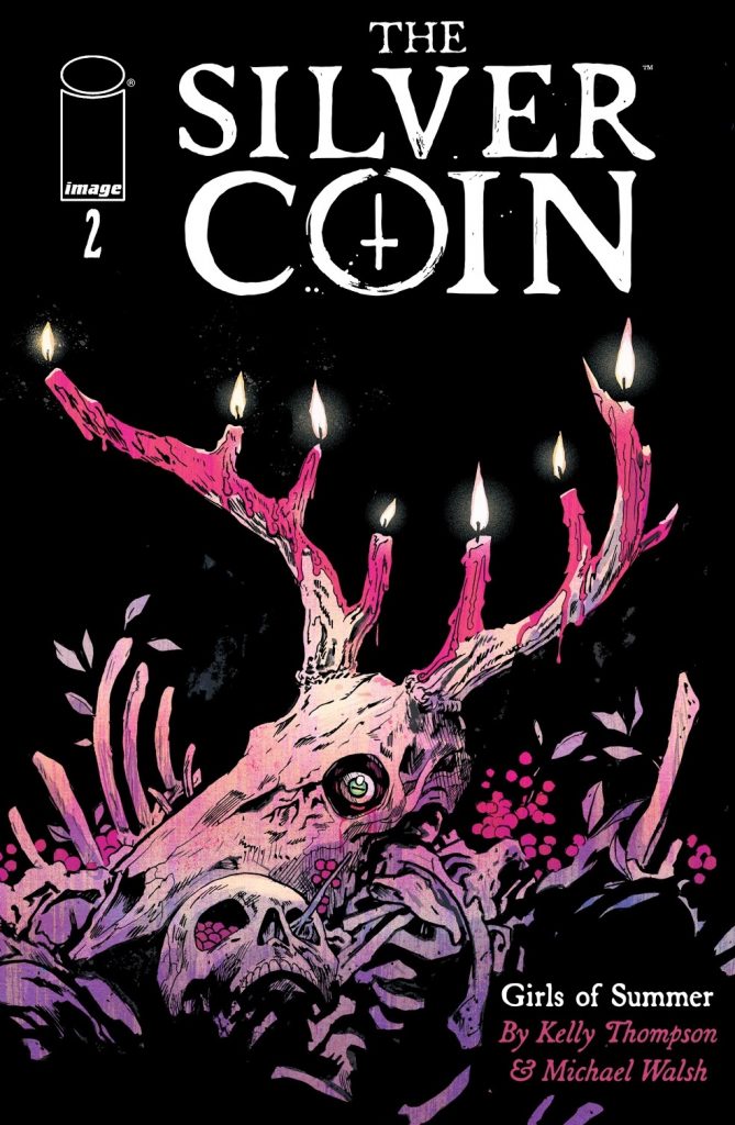 The Silver Coin issue 2 review