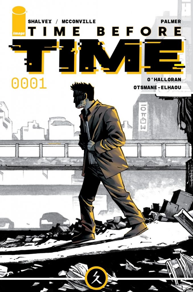 Time Before Time issue 1 review
