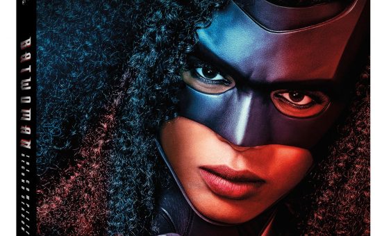 batwoman season two blu-ray dvd release