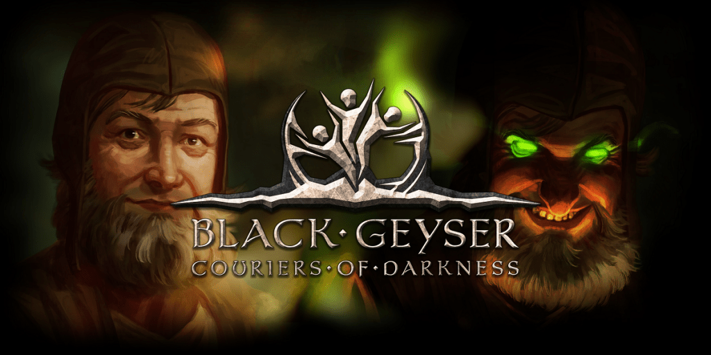 black geyser couriers of darkness steam game