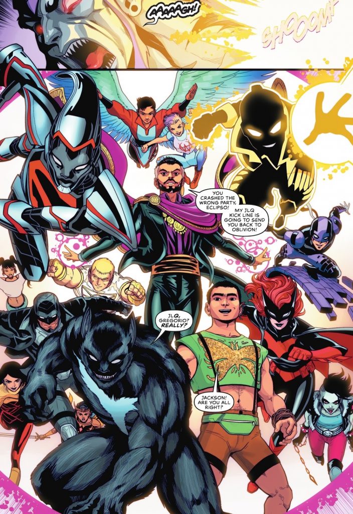 DC Pride issue 1 review