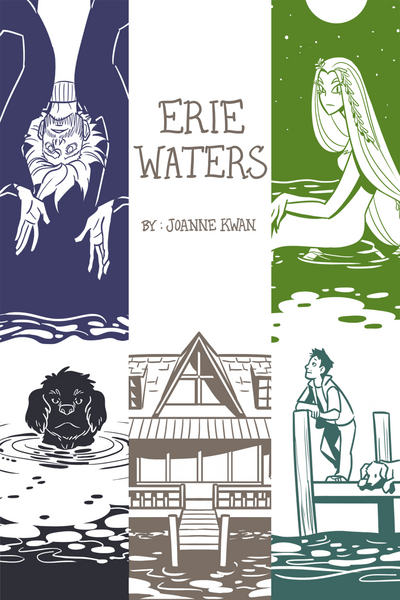 Erie Waters by Joanne Kwan