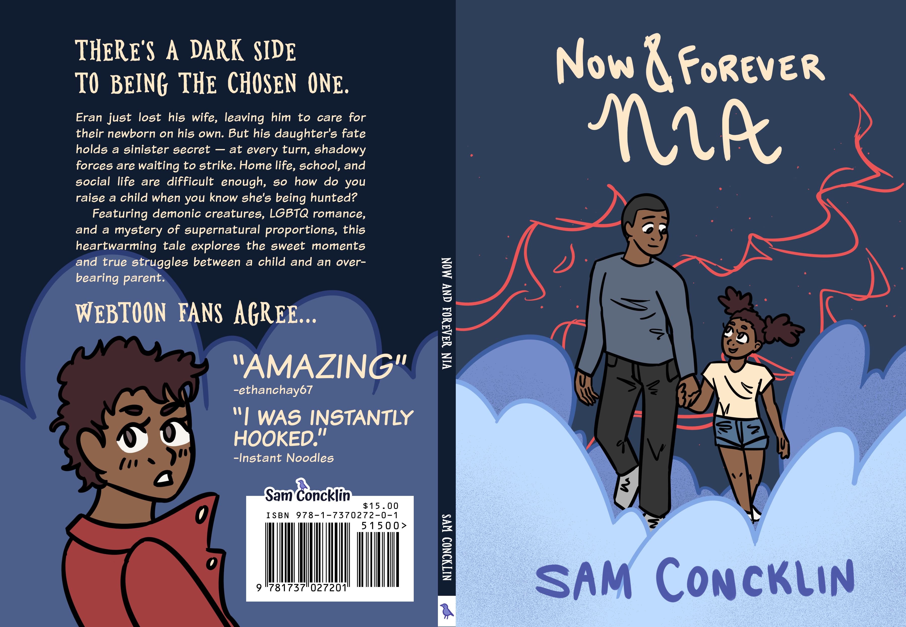 Now and Forever Nia by Sam Concklin