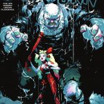 harley quinn issue 4 review