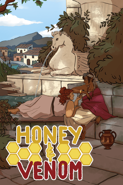 Honey and Venom by Kurzz