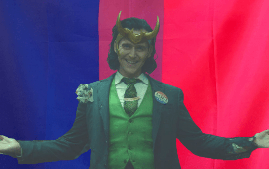 Bisexual Loki (Lamentis review)