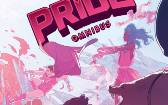 The Pride Omnibus release