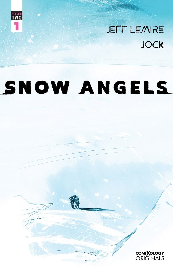 Snow Angels season 2 issue 1 review