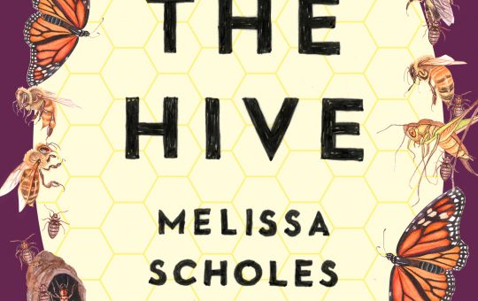 The Hive by Melissa Scholes Young