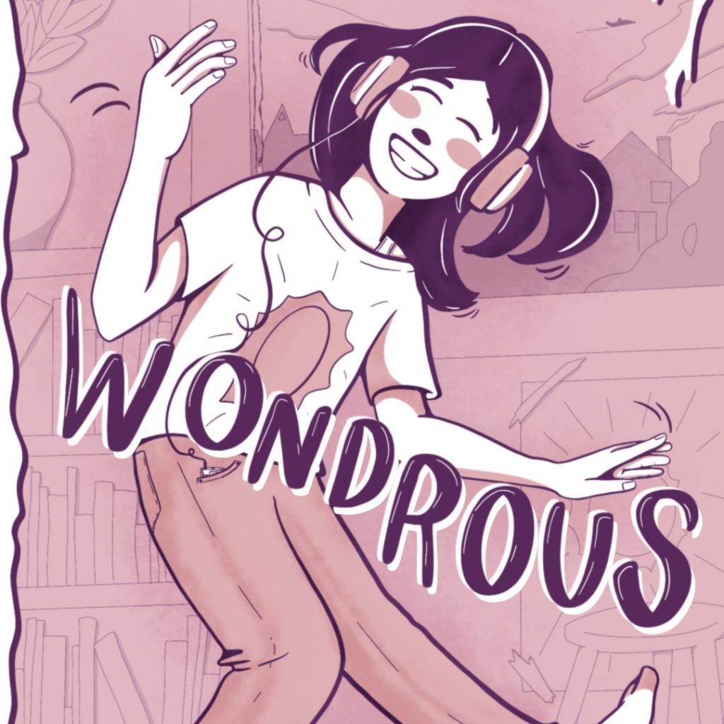 Wondrous: An Aro/Ace Coming of Age Story by A Colorful Reader
