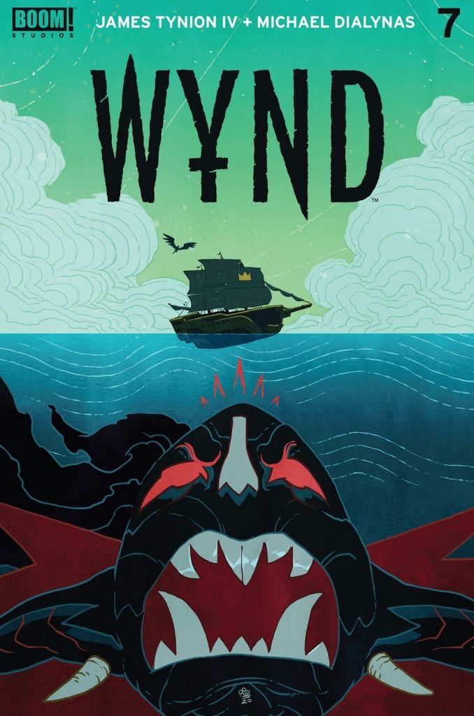 Wynd issue 7 review