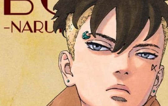 knight Boruto manga issue 59 review