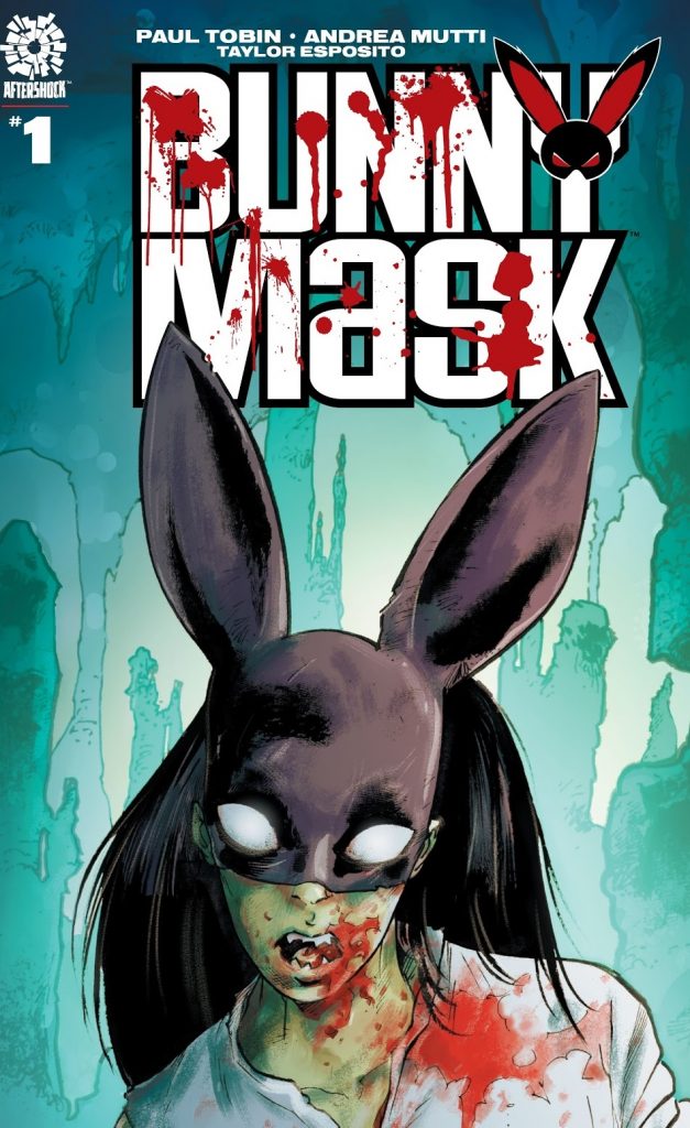 Bunny Mask Issue 1 review