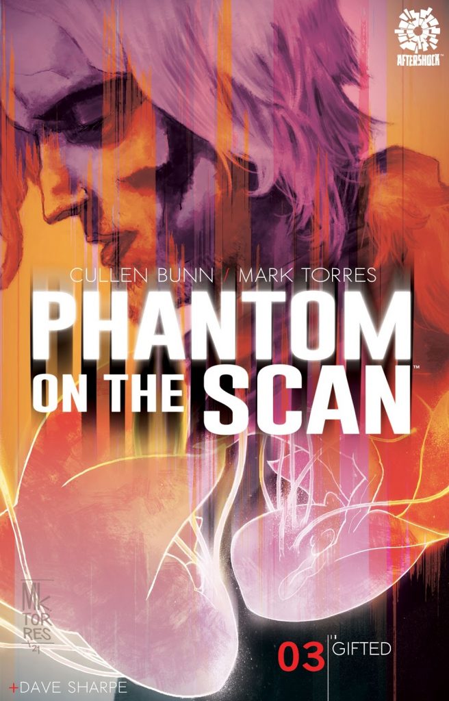 Phantom of the Scan issue 3 review