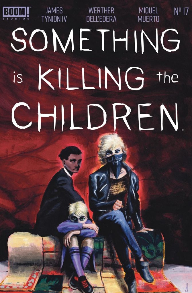 Something is Killing the Children issue 17