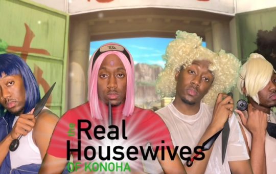 the real housewives of konoha