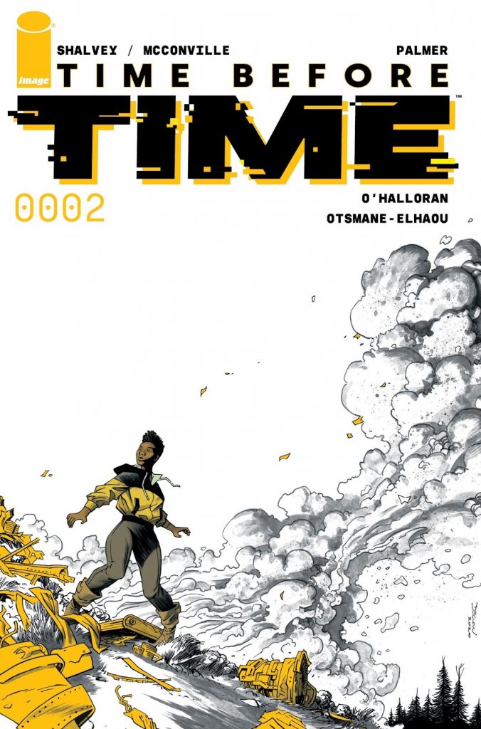 time before time issue 2 review