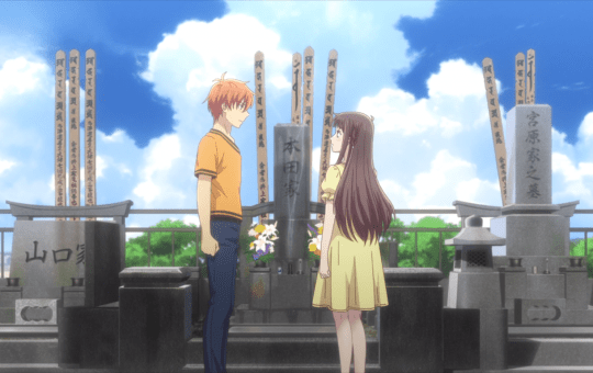 You Fought Well Fruits Basket