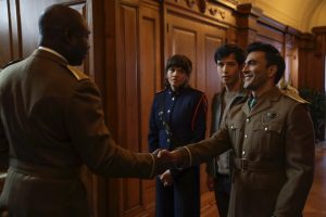 Motherland: Fort Salem: "My 3 Dads"