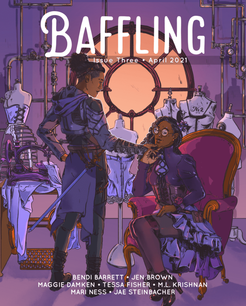 Baffling Magazine (Issue 3)