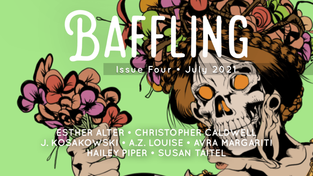 Baffling Magazine Issue 4