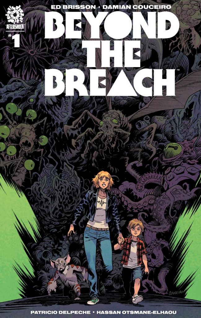 Beyond the Breach Issue 1 review