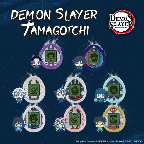 Demon Slayer Tamagotchi