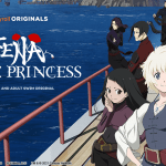 Fena Pirate Princess Adult Swim Crunchyroll