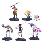 League of Legends Spin Master 4 inch figures