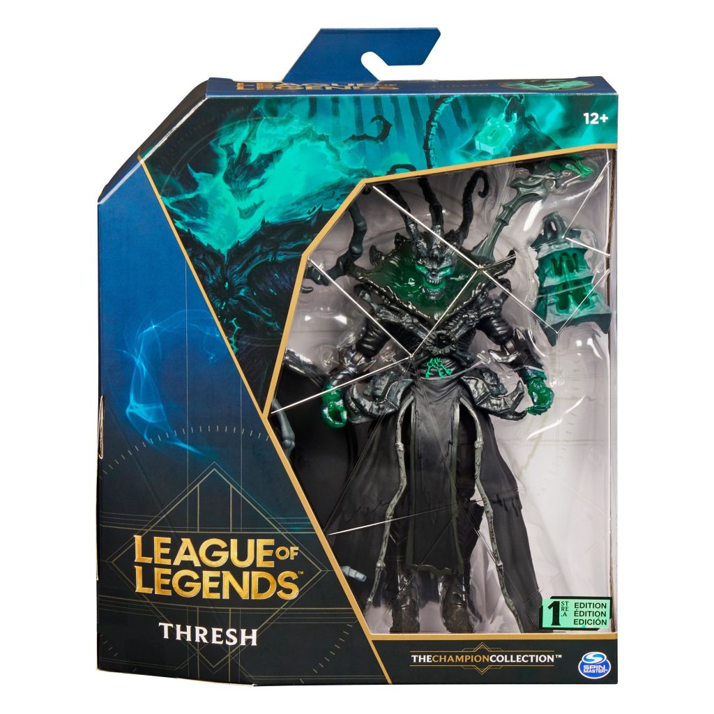 League of Legends Spin Master Thresh Figure