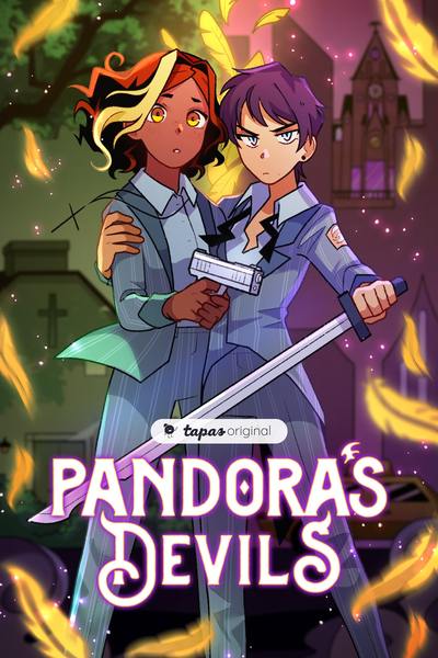Pandora's Devils by momozerii