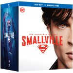 Smallville Complete season Blu-ray release