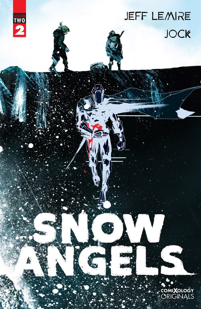 Snow Angels Season 2 Issue 2 review