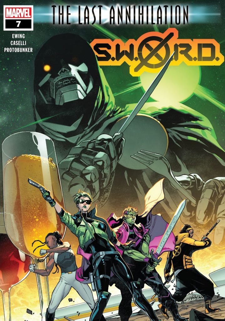 SWORD Issue 7 review