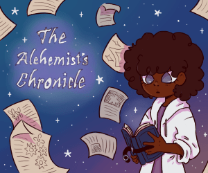 The Alchemist's Chronicle by Alchemy Kat