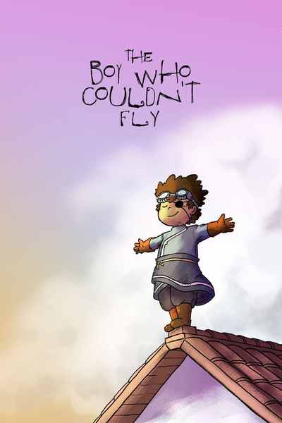 The Boy Who Couldn't Fly by Yu Amaral