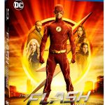 The Flash Season Seven Blu-ray release October 2021