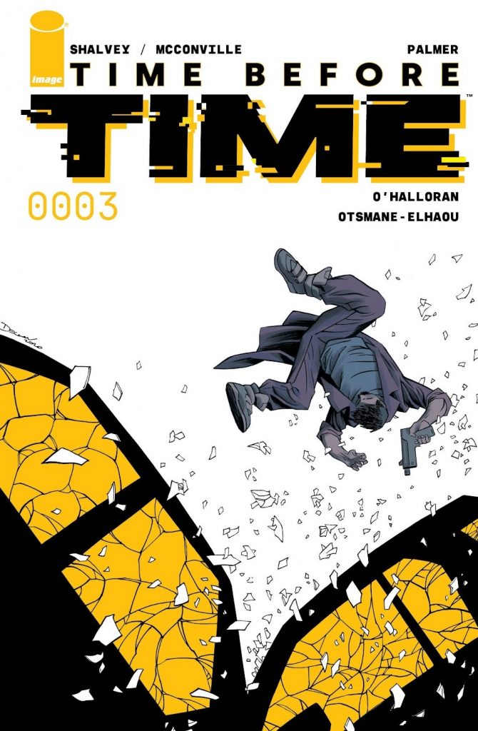 Time Before Time issue 3 review