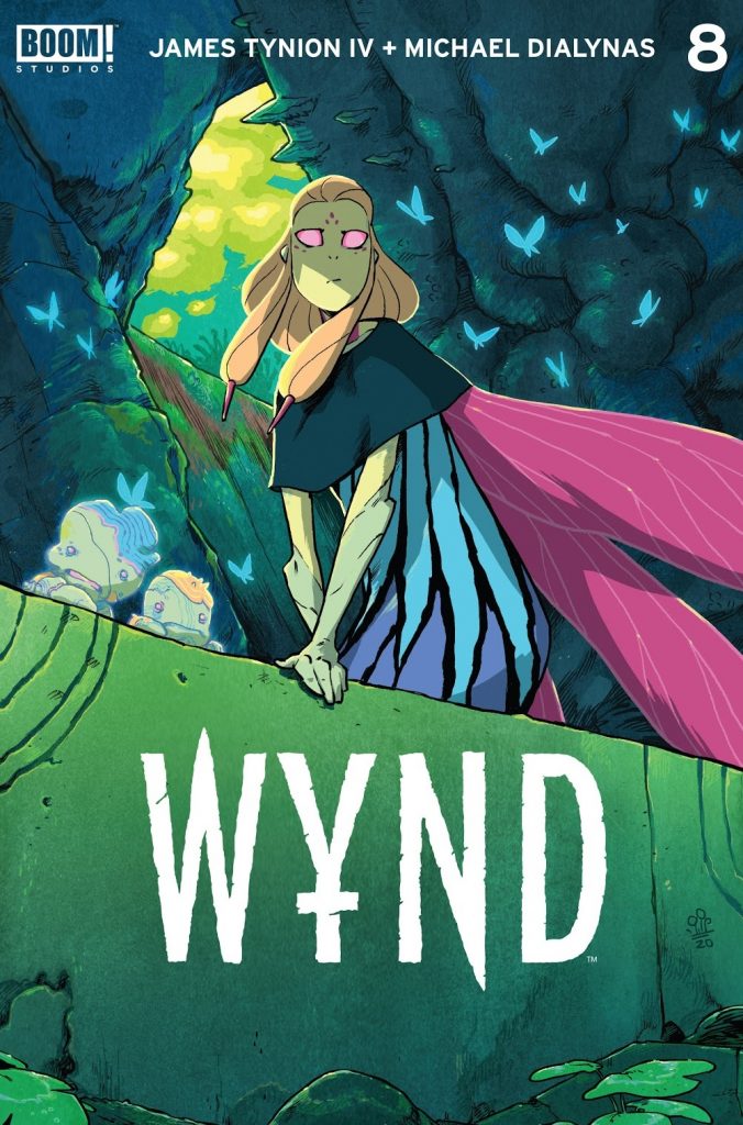 Wynd Issue 8 review